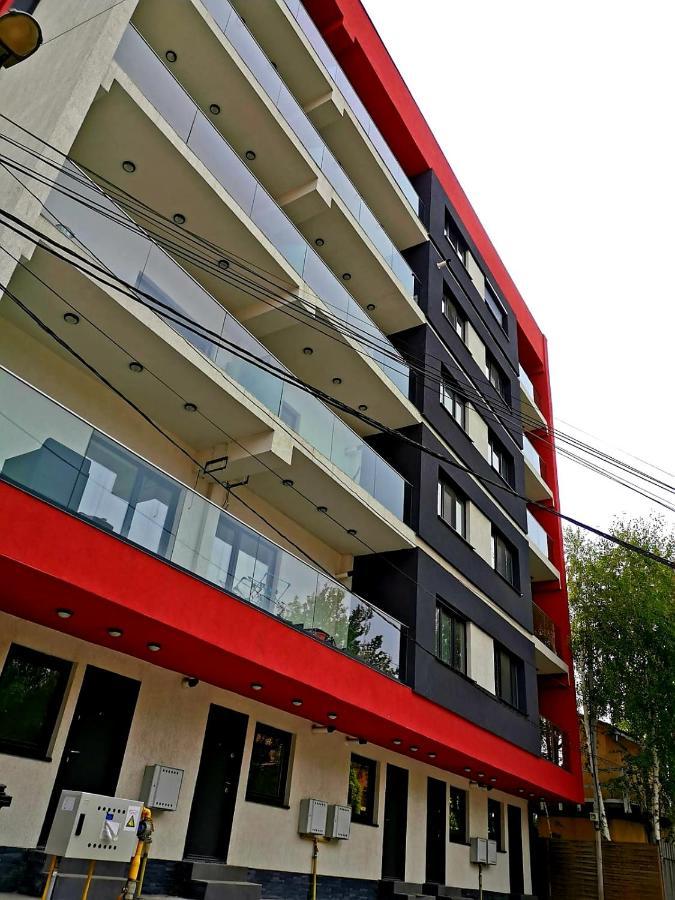 Garsoniera Denis Apartman Năvodari Kültér fotó