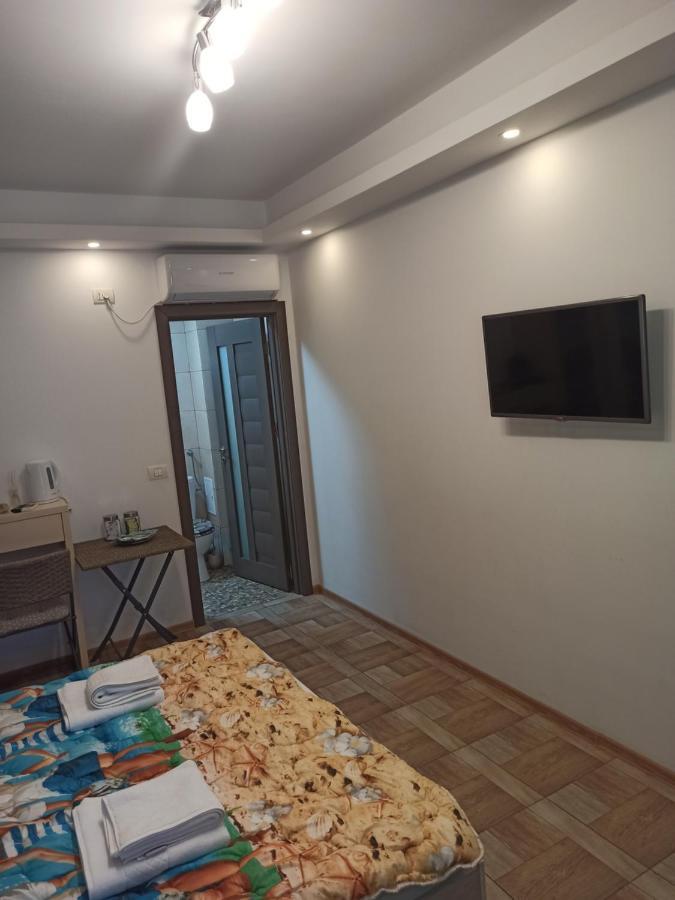 Garsoniera Denis Apartman Năvodari Kültér fotó